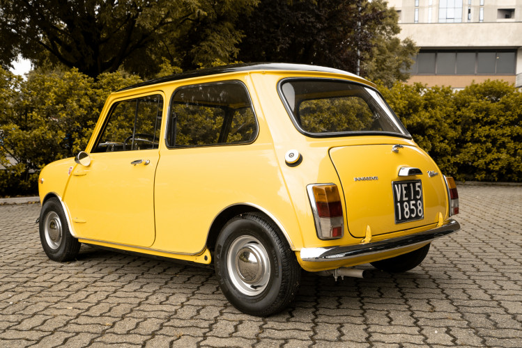 1968 Innocenti Mini Cooper MK1 14