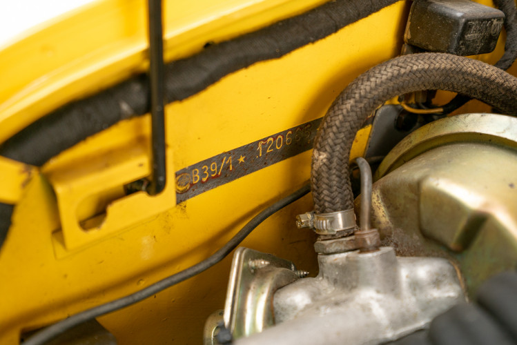 1968 Innocenti Mini Cooper MK1 53