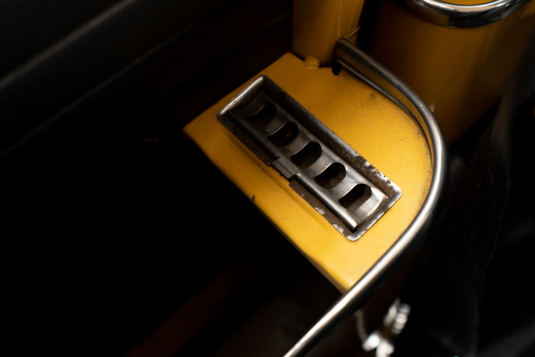 1968 Innocenti Mini Cooper MK1 38