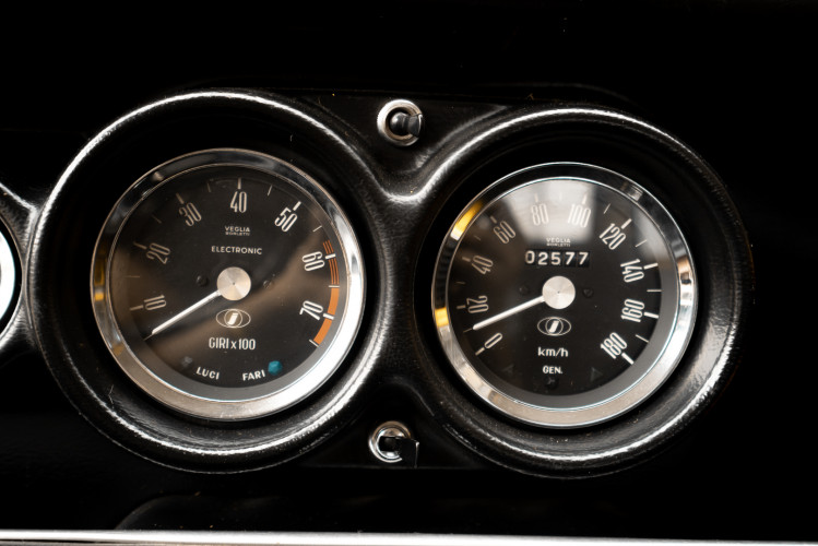 1968 Innocenti Mini Cooper MK1 41