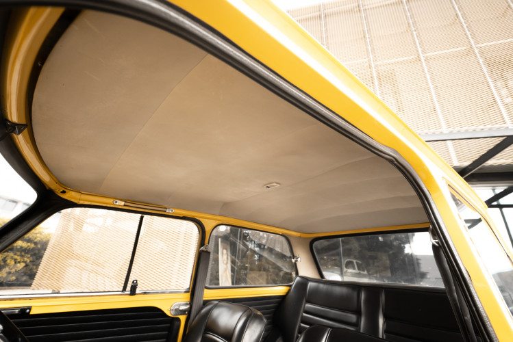 1968 Innocenti Mini Cooper MK1 45