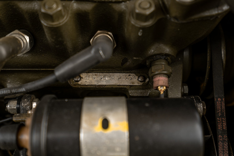 1968 Innocenti Mini Cooper MK1 52