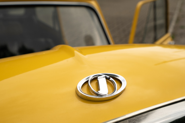 1968 Innocenti Mini Cooper MK1 17