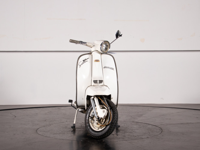 1967 Innocenti Lambretta SX 200 8
