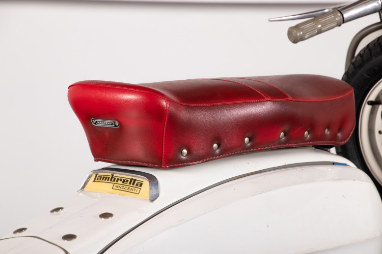 1967 Innocenti Lambretta SX 200 18