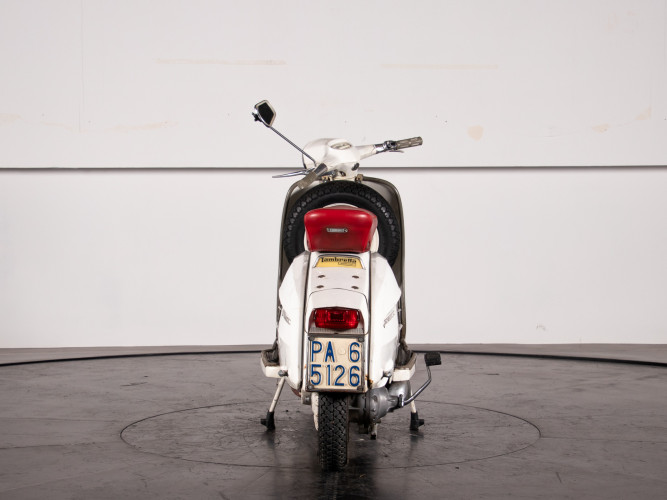 1967 Innocenti Lambretta SX 200 2