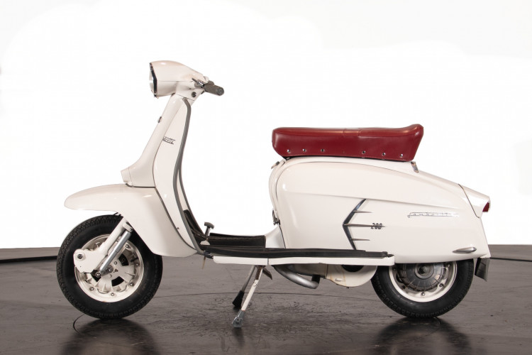 1967 Innocenti Lambretta SX 200 0