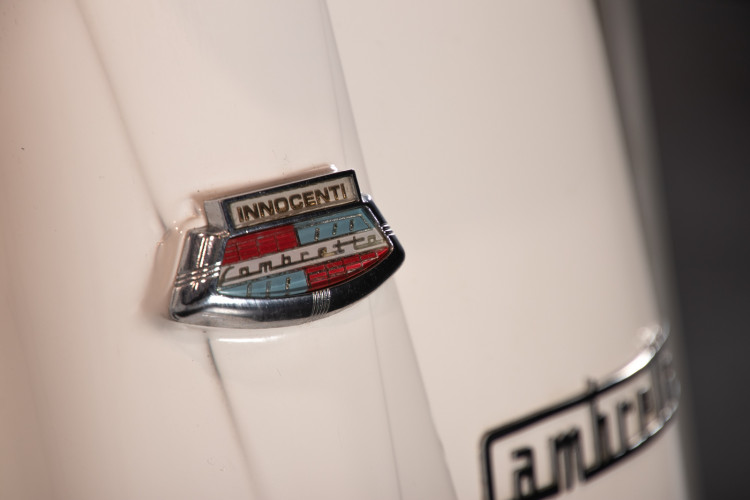 1967 Innocenti Lambretta SX 200 10