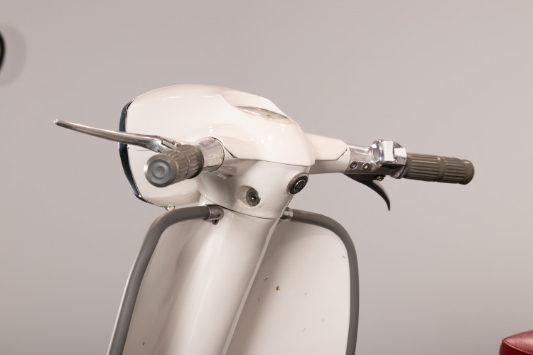 1967 Innocenti Lambretta SX 200 14