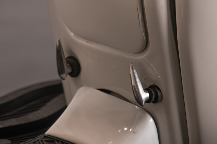 1967 Innocenti Lambretta SX 200 20