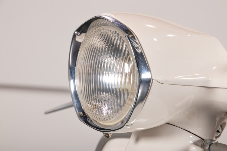 1967 Innocenti Lambretta SX 200 19