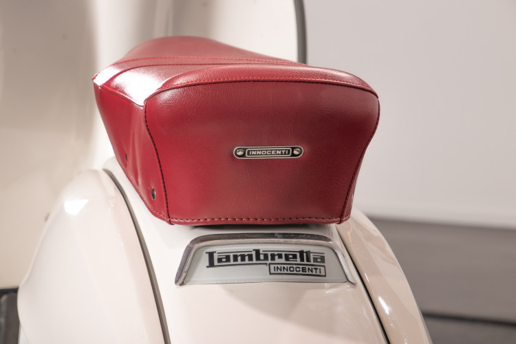 1967 Innocenti Lambretta SX 200 22