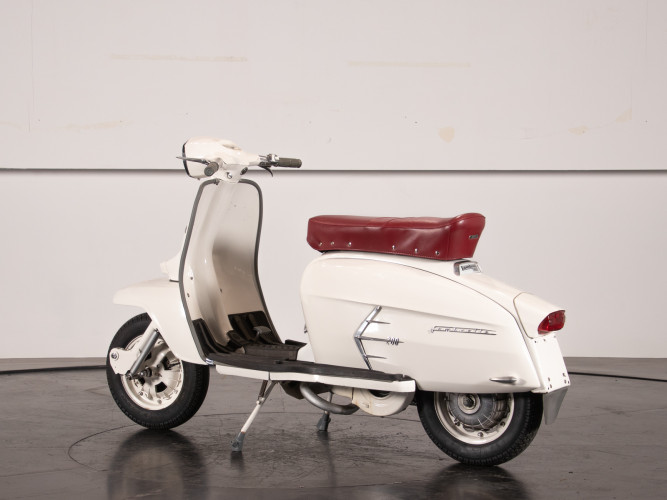 1967 Innocenti Lambretta SX 200 1