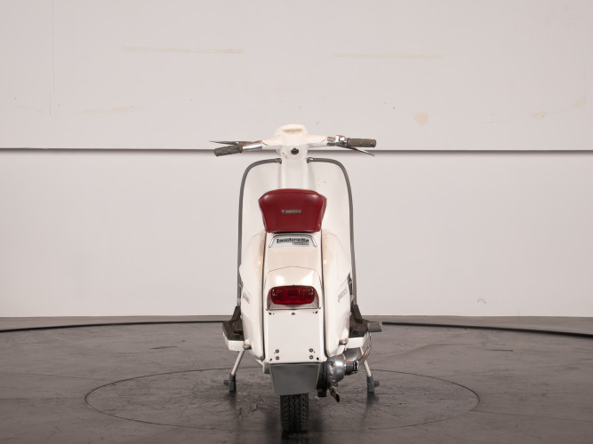 1967 Innocenti Lambretta SX 200 2