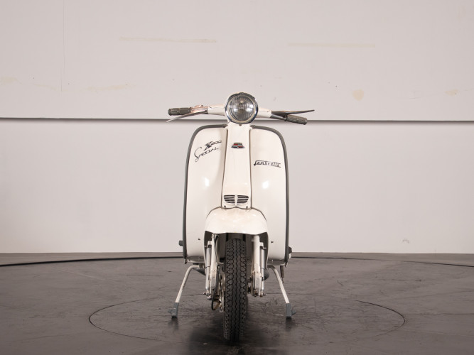 1967 Innocenti Lambretta SX 200 6