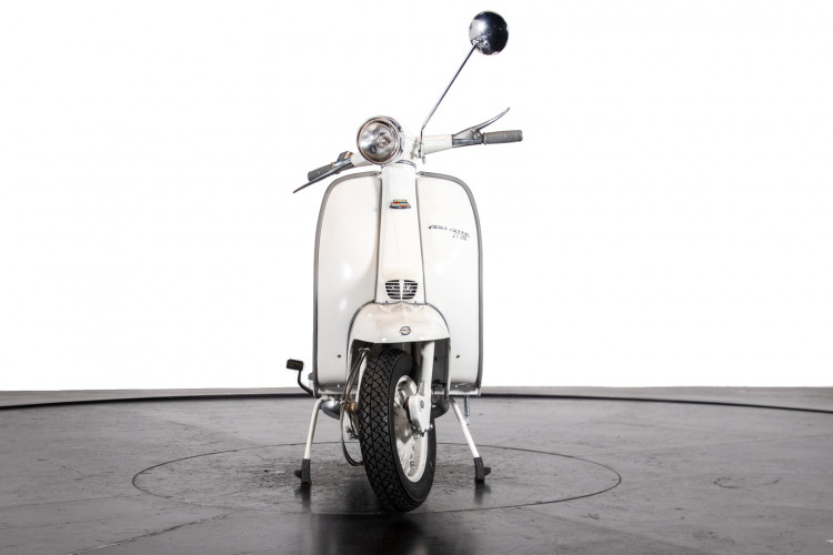 1962 innocenti lambretta 125 1