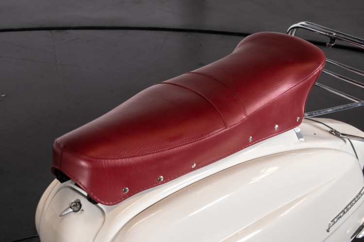 1962 innocenti lambretta 125 5