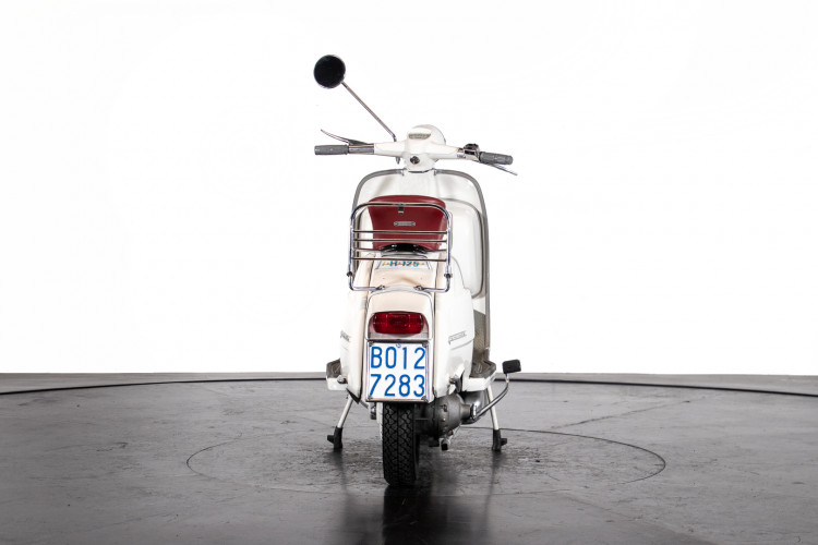 1962 innocenti lambretta 125 3