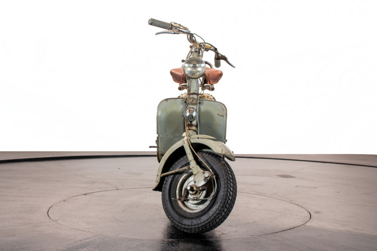 1953 INNOCENTI LAMBRETTA 125 2
