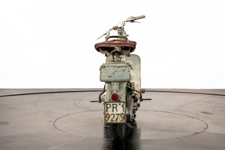1953 INNOCENTI LAMBRETTA 125 6