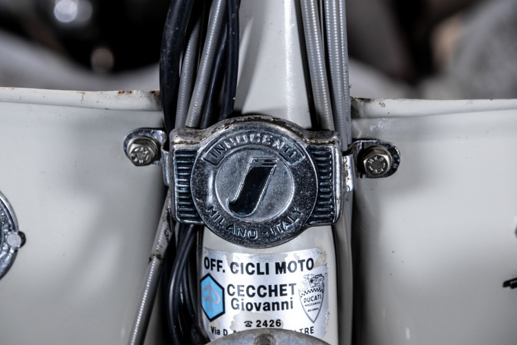 1955 Innocenti Lambretta 150 D 13