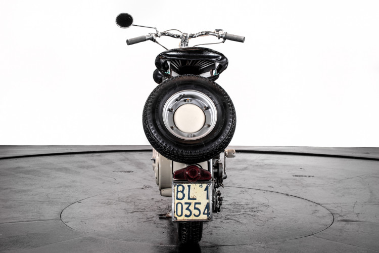 1955 Innocenti Lambretta 150 D 3