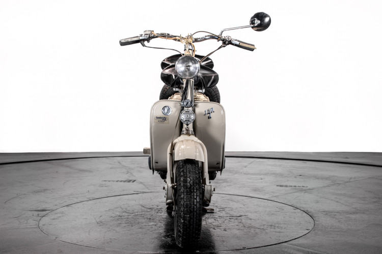 1955 Innocenti Lambretta 150 D 2