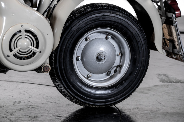 1955 Innocenti Lambretta 150 D 8