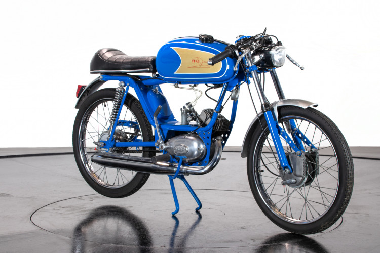 1970 ITALJET 50 13