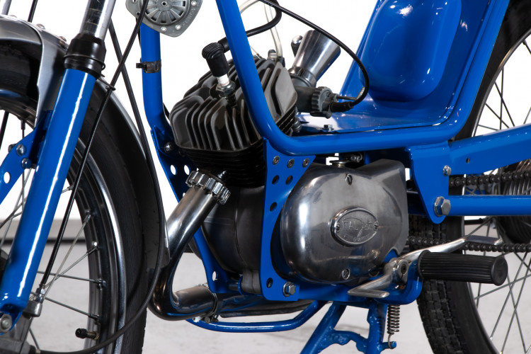 1970 ITALJET 50 15