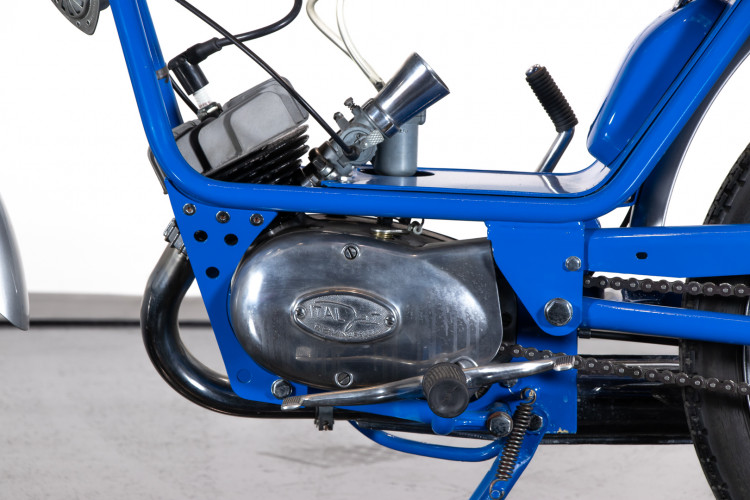 1970 ITALJET 50 6