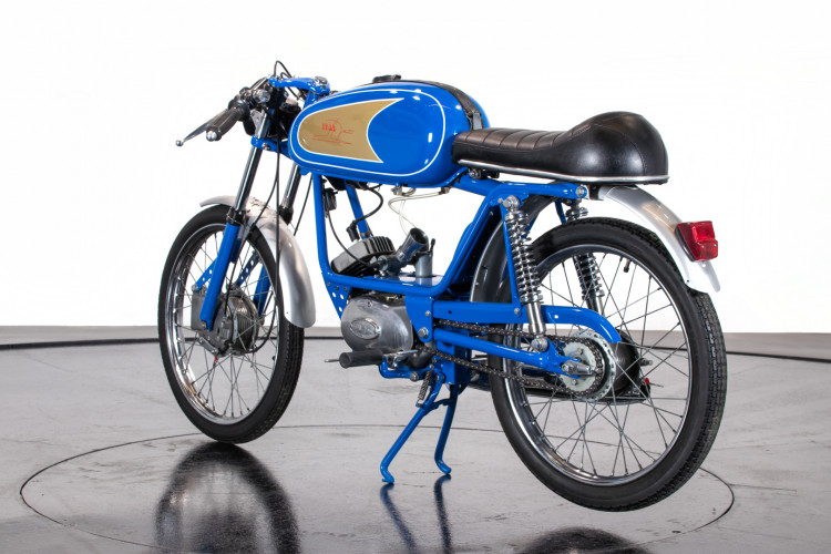 1970 ITALJET 50 8