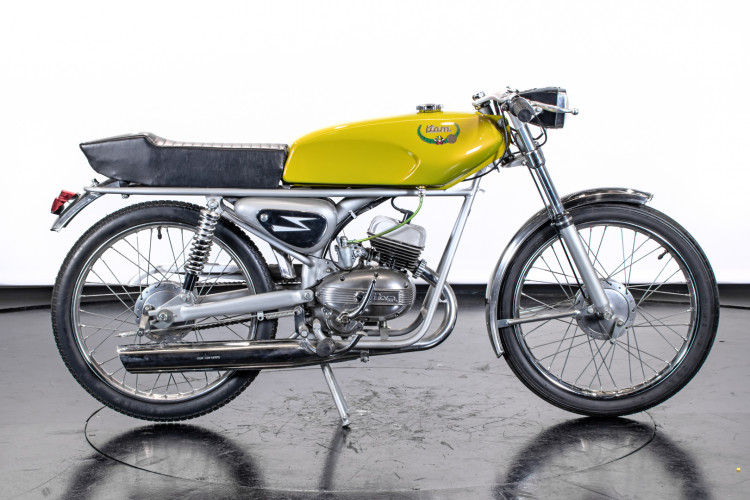 1971 Itom Astor "Ultima Serie" 1