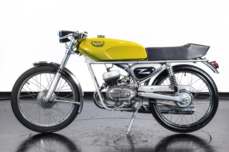 1971 Itom Astor "Ultima Serie" 0