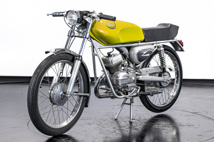 1971 Itom Astor "Ultima Serie" 2
