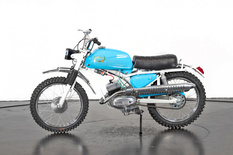 1968 ITOM ASTOR CROSS 1