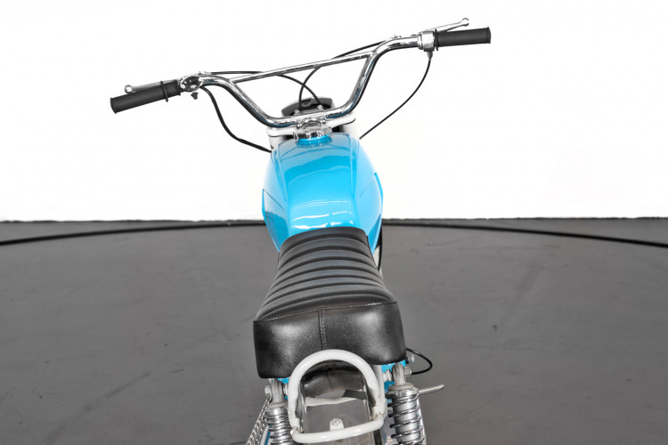 1968 ITOM ASTOR CROSS 9