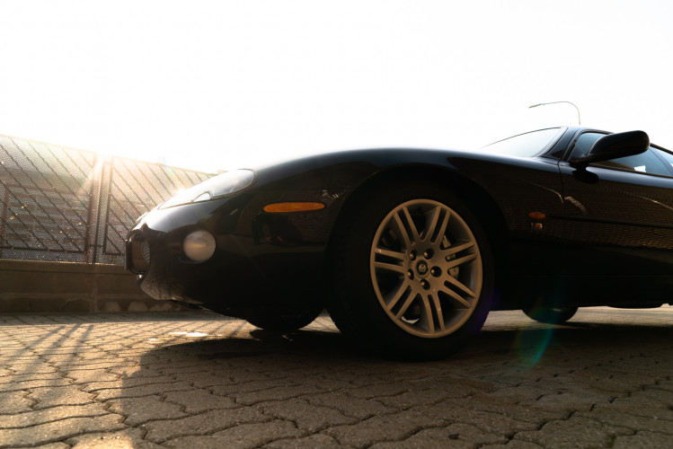 2002 Jaguar 4.2 XKR Coupé 13