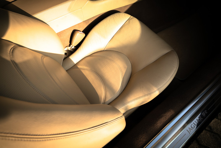 2002 Jaguar 4.2 XKR Coupé 20