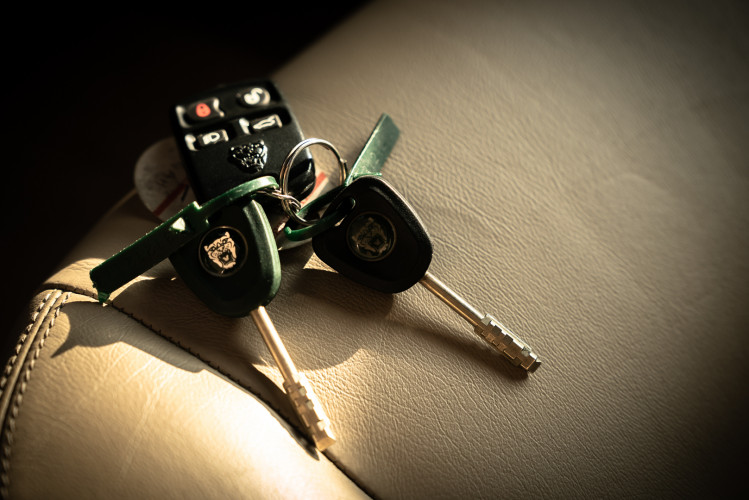 2002 Jaguar 4.2 XKR Coupé 27