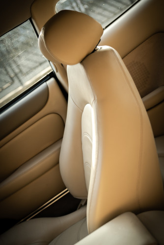 2002 Jaguar 4.2 XKR Coupé 32