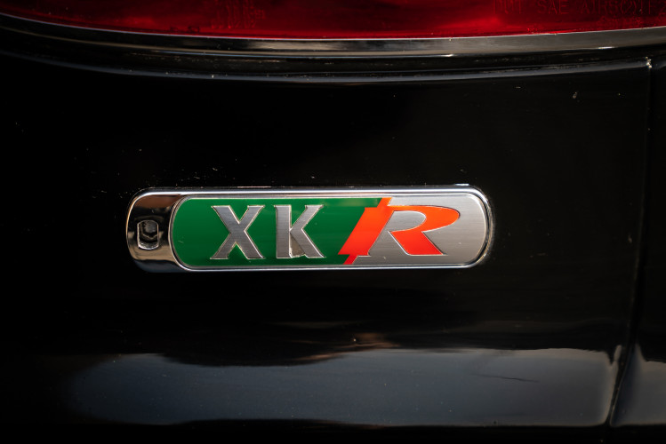 2002 Jaguar 4.2 XKR Coupé 11
