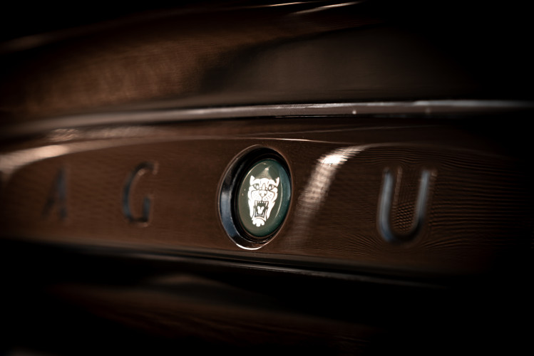 2002 Jaguar 4.2 XKR Coupé 3