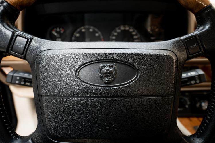1996 Jaguar XJS Coupé Celebration 4.0 29
