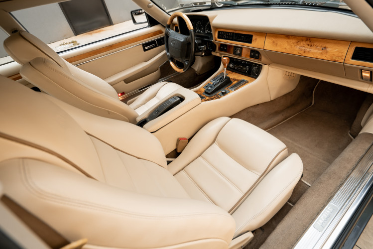 1996 Jaguar XJS Coupé Celebration 4.0 19