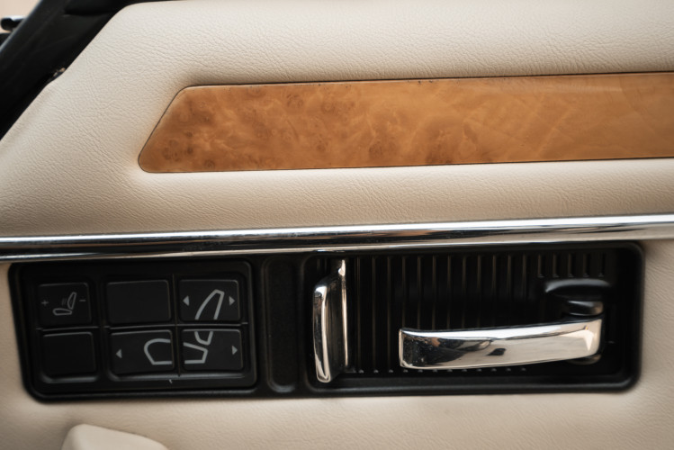 1996 Jaguar XJS Coupé Celebration 4.0 33
