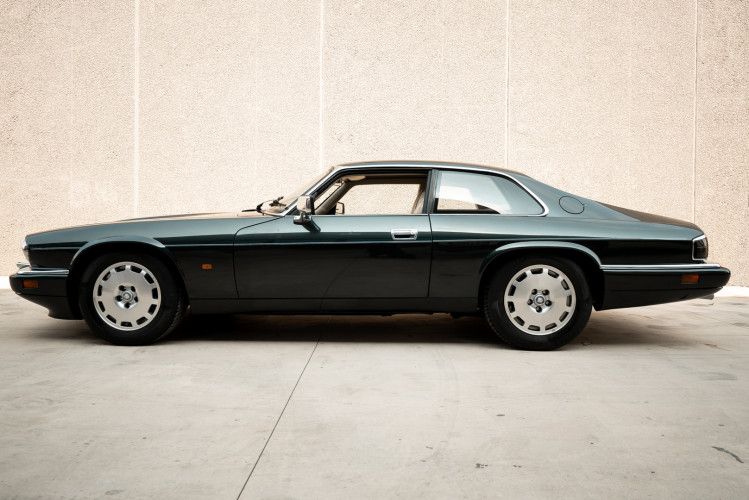 1996 Jaguar XJS Coupé Celebration 4.0 9