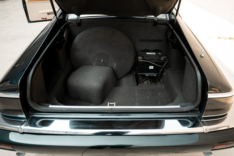 1996 Jaguar XJS Coupé Celebration 4.0 42