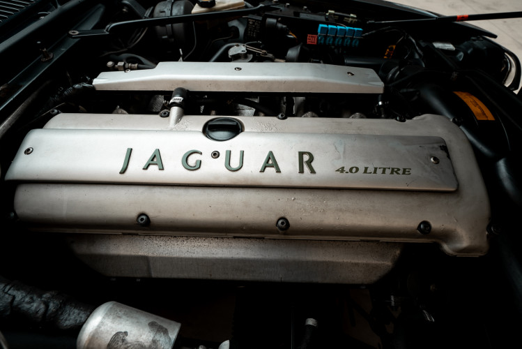 1996 Jaguar XJS Coupé Celebration 4.0 45