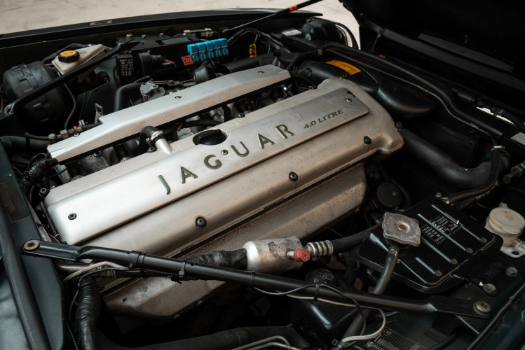 1996 Jaguar XJS Coupé Celebration 4.0 46